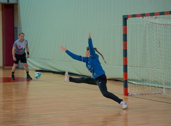 Virslīga handbolā fināls 13.-14.05.2023.