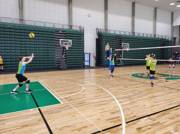 LJČ volejbolā U13 reģionālais fināls (18.-19.03.2023.)