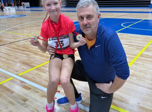 Ogres NSC un LVS Sportland sacensības_17.-19.01.2025.