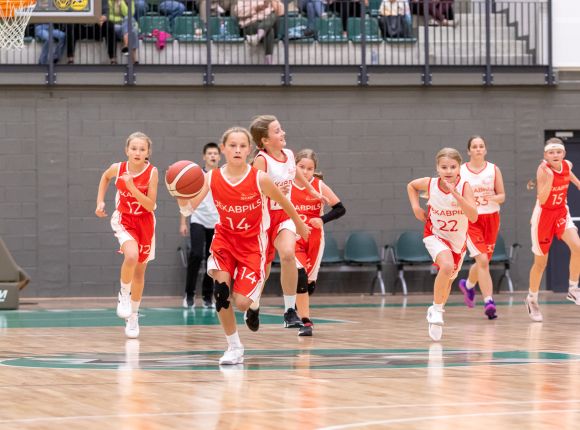 LJBL Mini U12 spēle_22.09.2025.
