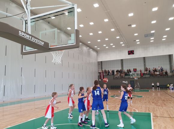 Basketbola kauss LŪSENES 2024_31.08.2024.