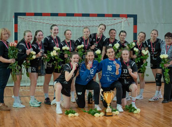 Virslīga handbolā fināls 13.-14.05.2023.
