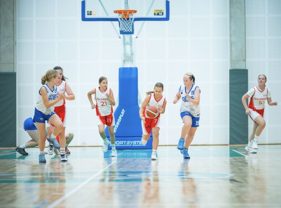 Basketbola kauss ''Lūsenes 2026''_05.09.2026.
