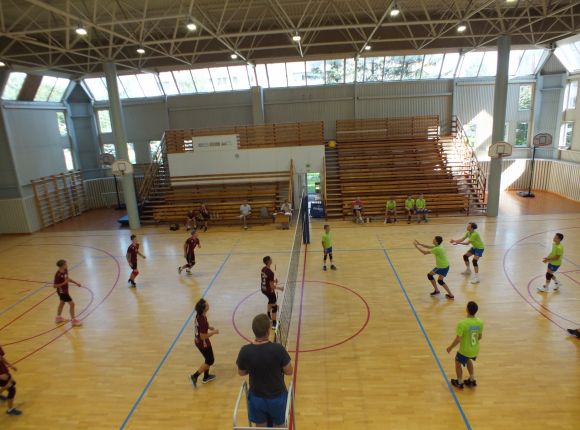 Jēkabpils Sporta skolas turnīrs volejbolā 18.08.2022.