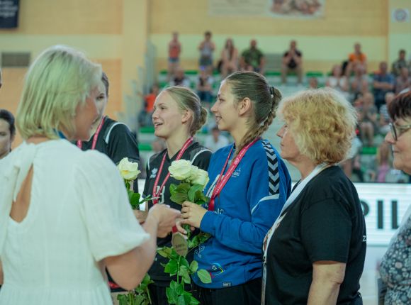 Virslīga handbolā fināls 13.-14.05.2023.