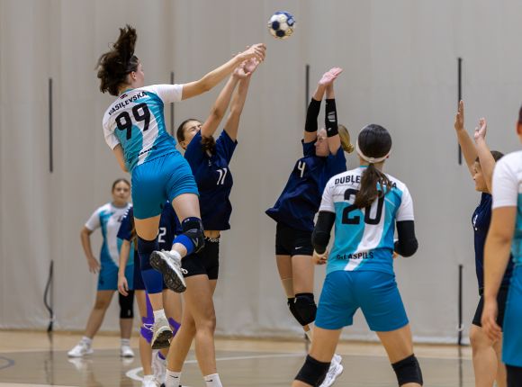 Handbola turnīrs ''25.Salaspils kauss''_26.-27.09.2026.