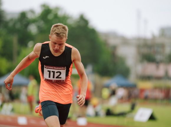 Latvijas U16 čempionāts Ogrē 30.jūnijā-1.jūlijā