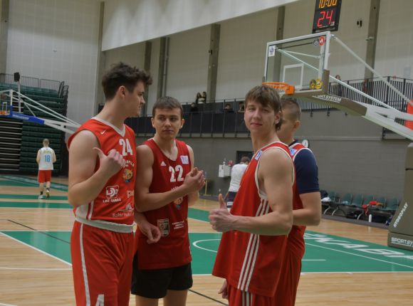 Ziemassvētku basketbola kauss 2024_22.12.2024.