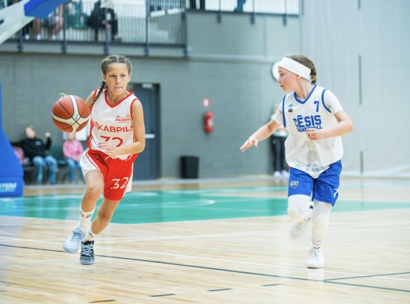 Basketbola kauss ''Lūsenes 2026''_05.09.2026.