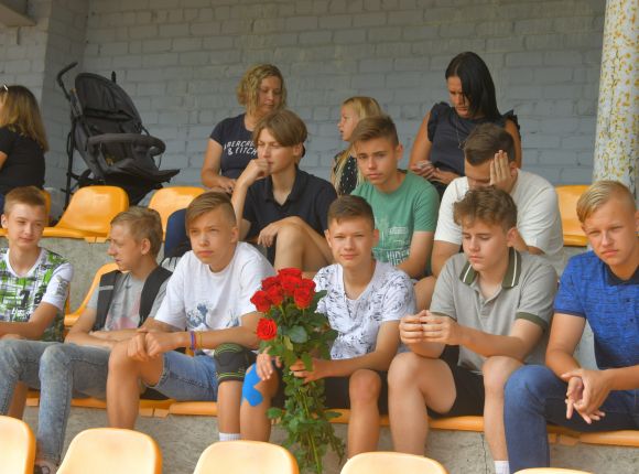 Izlaidums V20 programmas absolventiem (25.08.2022.)