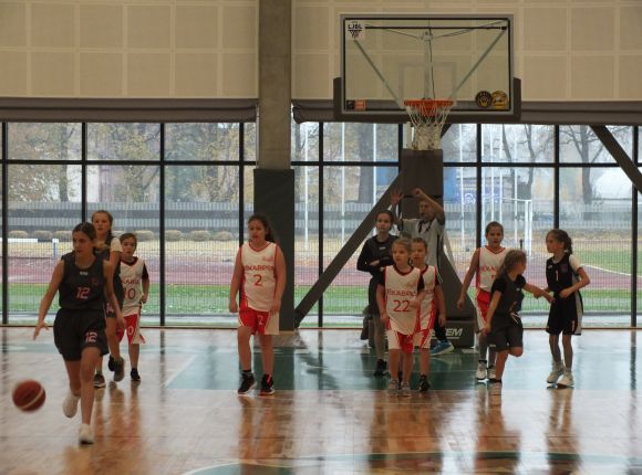 Basketbola kauss LŪSENES 2023 (26.10.2023.)