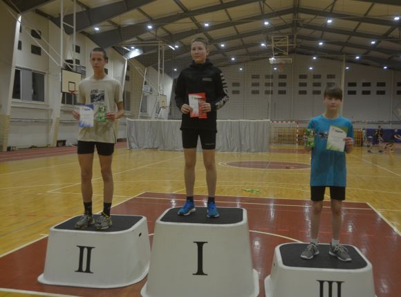 Jēkabpils Sporta skolas Ziemassvētku kauss_20.12.2023.