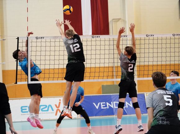 EEVZA jaunatnes kauss U18_24.-26.10.2025.