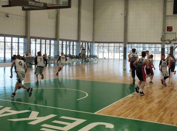 LJBL spēle Jēkabpilī U13 vecuma grupai pret Rugājiem
