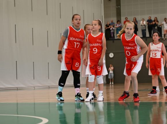 Basketbola kauss LŪSENES 2025_30.08.2025.