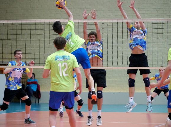 LVF LJČ Pavasara posma fināls U15 komandai Daugavpilī 