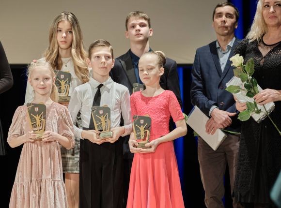 Jēkabpils novada Jaunatnes sporta laureāts 2022