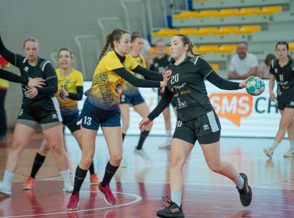 Virslīga handbolā fināls 13.-14.05.2023.