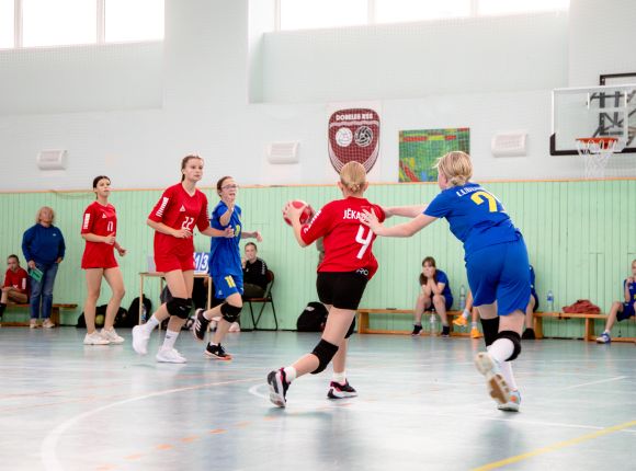 LJČ U13 vecuma komandai Dobelē_04.10.2025.