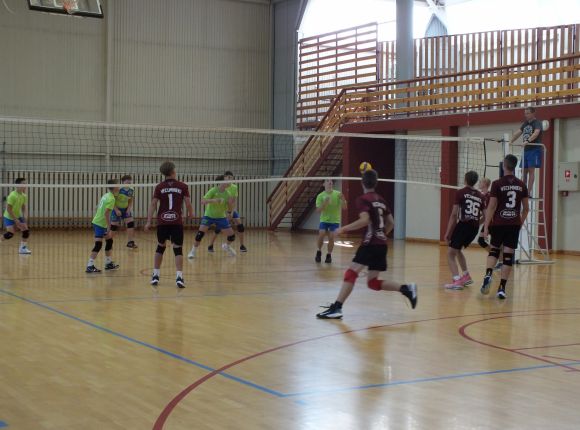Jēkabpils Sporta skolas turnīrs volejbolā 18.08.2022.