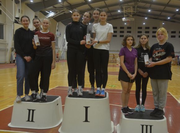 Jēkabpils Sporta skolas Ziemassvētku kauss_20.12.2023.
