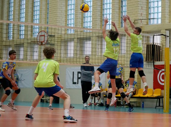LVF LJČ Pavasara posma fināls U15 komandai Daugavpilī 