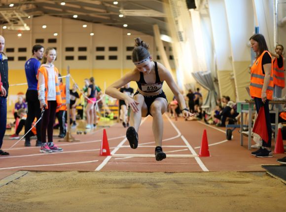 Latvijas čempionāts Jēkabpilī U14 vecuma grupai