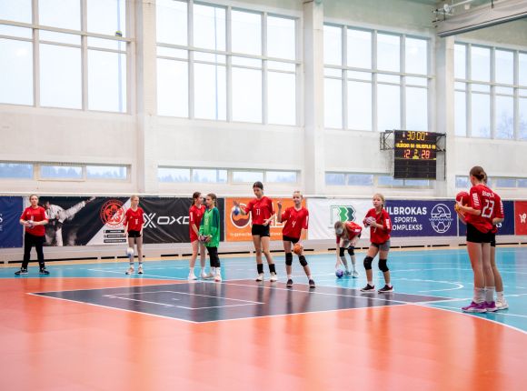 Latvijas Jaunatnes čempionāta sabraukums_Ulbroka_U13_29.11.2025.