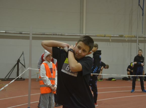 Jēkabpils Sporta skolas Ziemassvētku kauss_20.12.2023.