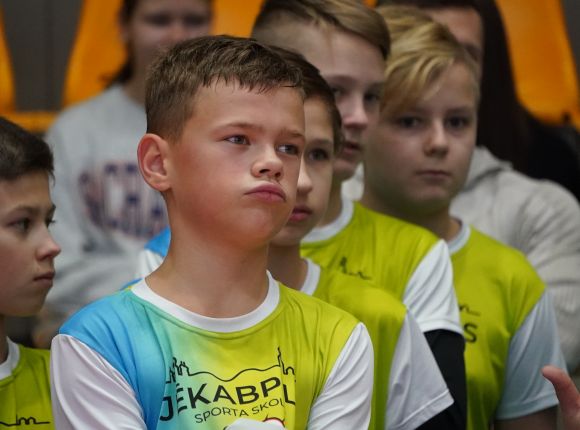Starptautiskais volejbola turnīrs M. PURENES KAUSS ZĒNIEM 2022