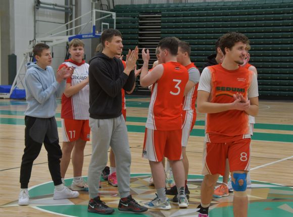 Ziemassvētku basketbola kauss 2024_22.12.2024.