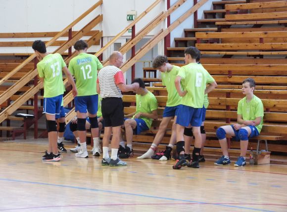 Jēkabpils Sporta skolas turnīrs volejbolā 18.08.2022.