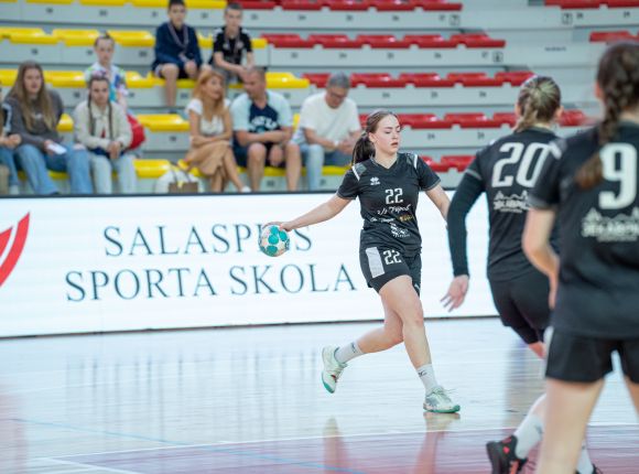 Virslīga handbolā fināls 13.-14.05.2023.