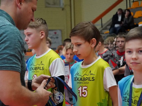 Starptautiskais volejbola turnīrs M. PURENES KAUSS ZĒNIEM 2022