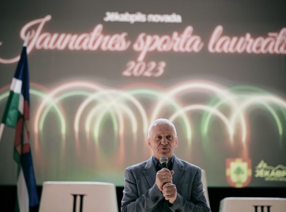 Jēkabpils novada Jaunatnes sporta laureāts 2023_25.01.2024.