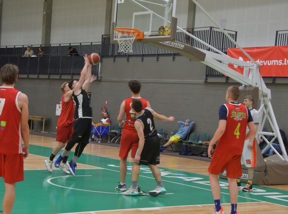 Ziemassvētku basketbola kauss 2024_22.12.2024.