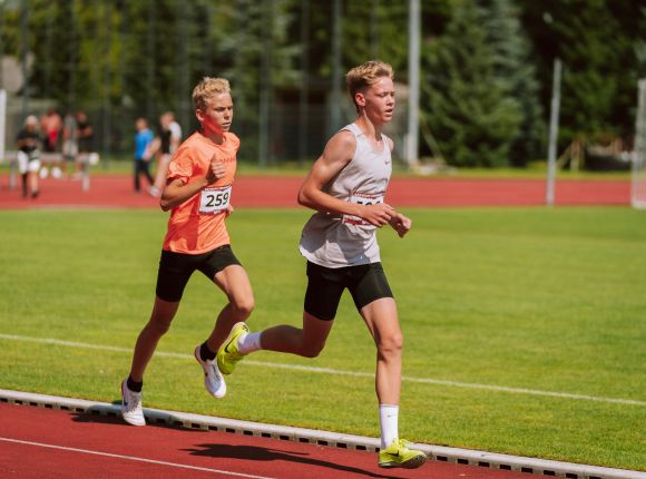 Fotomirkļi no Latvijas U16 čempionāta Jelgavā_10.-11.07.2024.