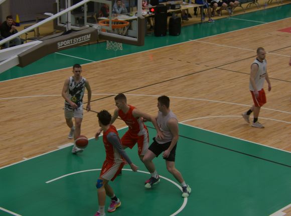 Ziemassvētku basketbola kauss 2024_22.12.2024.