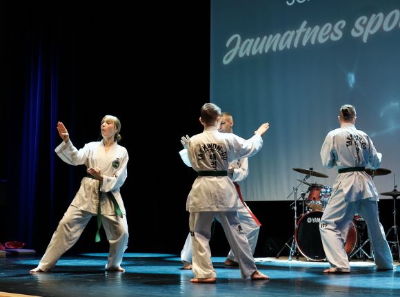 Jēkabpils novada Jaunatnes sporta laureāts 2024_30.01.2025.