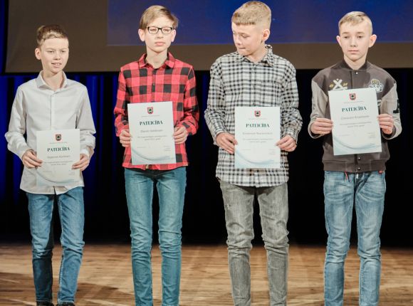 Jēkabpils novada Jaunatnes sporta laureāts 2022