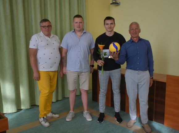 Jēkabpils Sporta skolas izlaidums