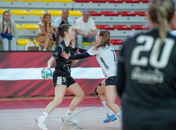 Virslīga handbolā fināls 13.-14.05.2023.