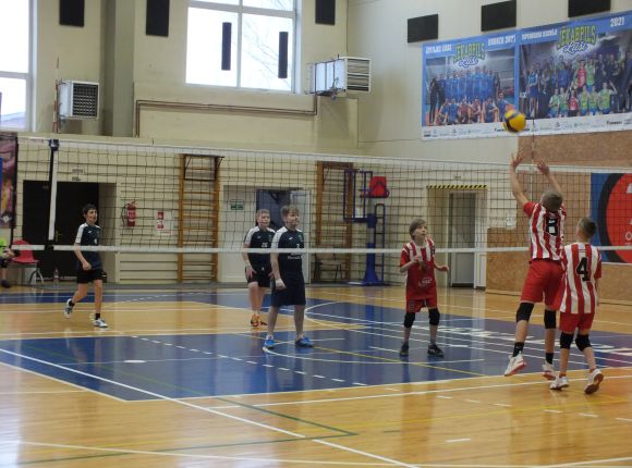 LJČ sabraukums Jēkabpilī U12 vecuma grupai_16.02.2024.