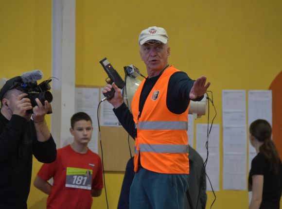 Jēkabpils Sporta skolas Ziemassvētku kauss vieglatlētikā _20.12.2024.