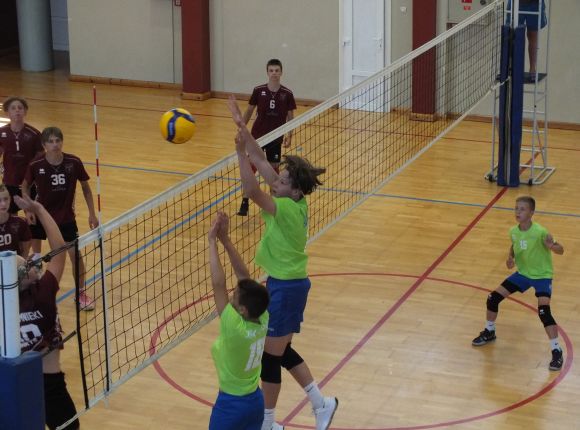 Jēkabpils Sporta skolas turnīrs volejbolā 18.08.2022.