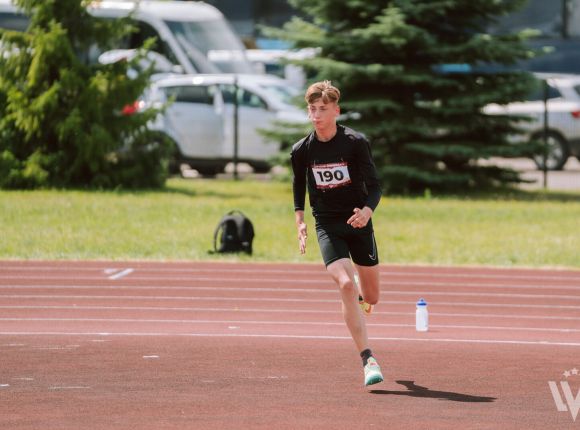 Latvijas U14 un U16 čempionāts Jelgavā_29.06.2023.