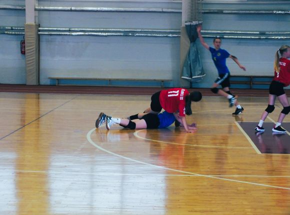 Jēkabpils Sporta skolas Kauss handbolā 2013.g. dzim. un jaunākām meitenēm_27.08.2025.