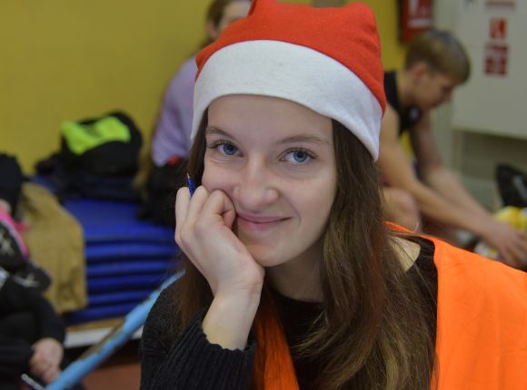 Jēkabpils Sporta skolas Ziemassvētku kauss vieglatlētikā _21.12.2022.