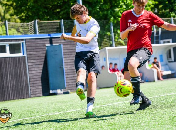 Futbola turnīrs DOBRECOVA CUP 2026