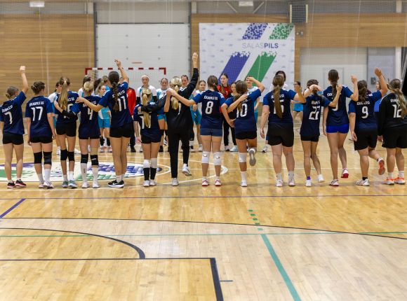 Handbola turnīrs ''25.Salaspils kauss''_26.-27.09.2026.